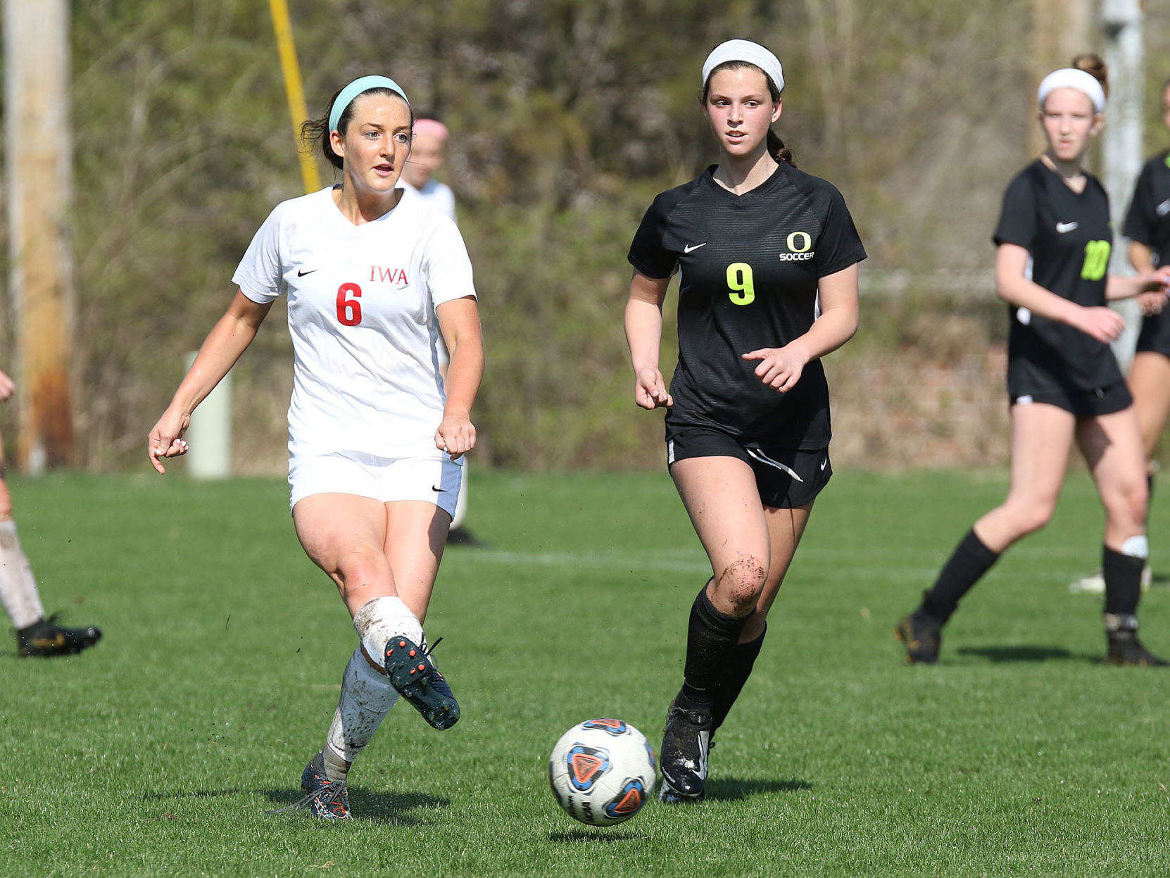 Incarnate Word vs. Oakville soccer